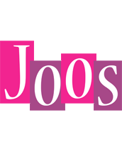 Joos whine logo