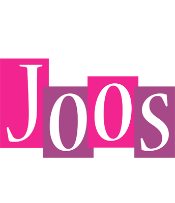 Joos whine logo