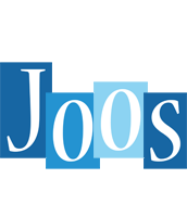 Joos winter logo