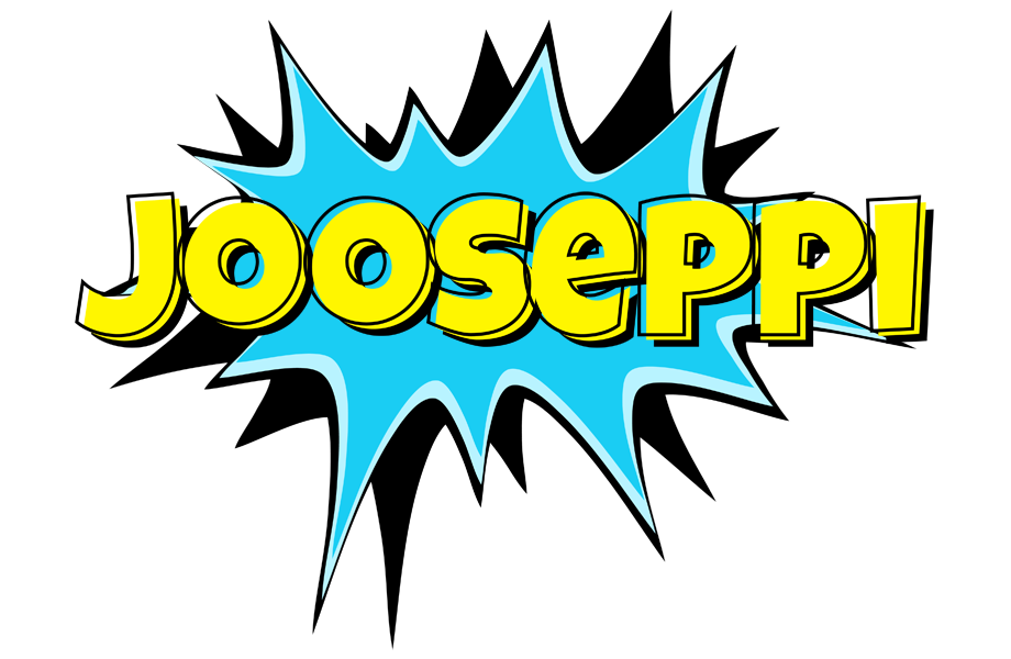 Jooseppi amazing logo
