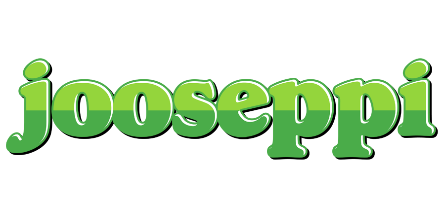 Jooseppi apple logo