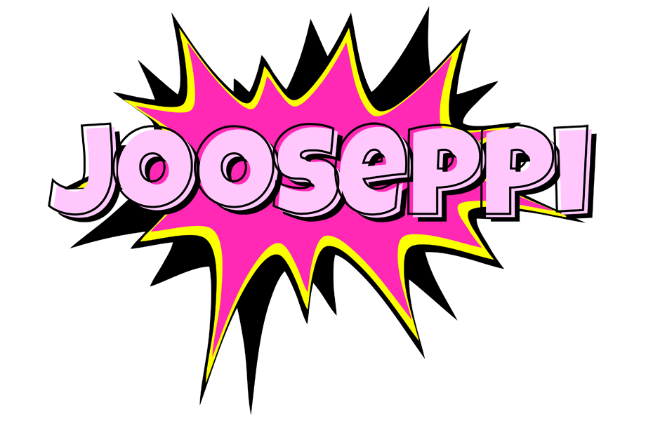 Jooseppi badabing logo