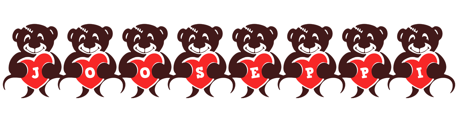 Jooseppi bear logo
