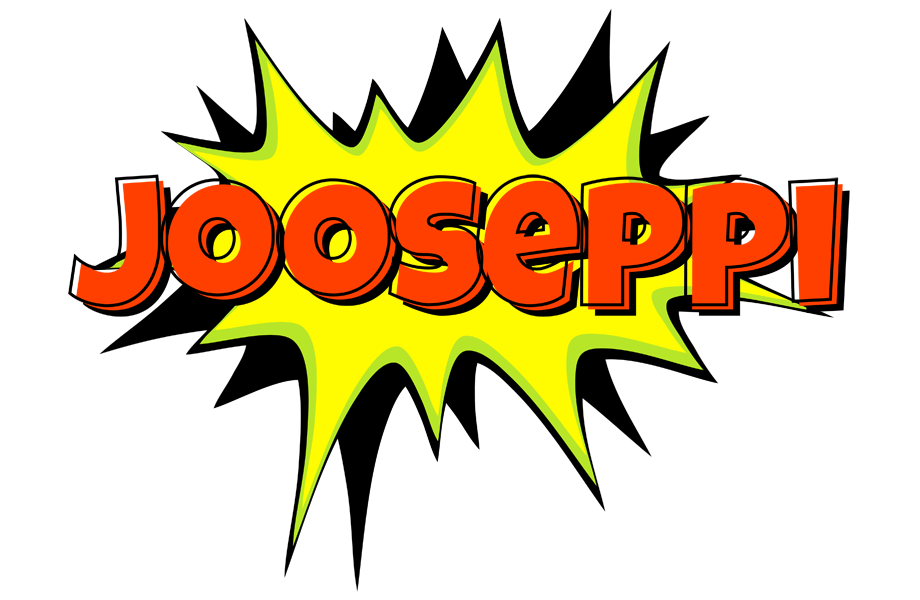 Jooseppi bigfoot logo