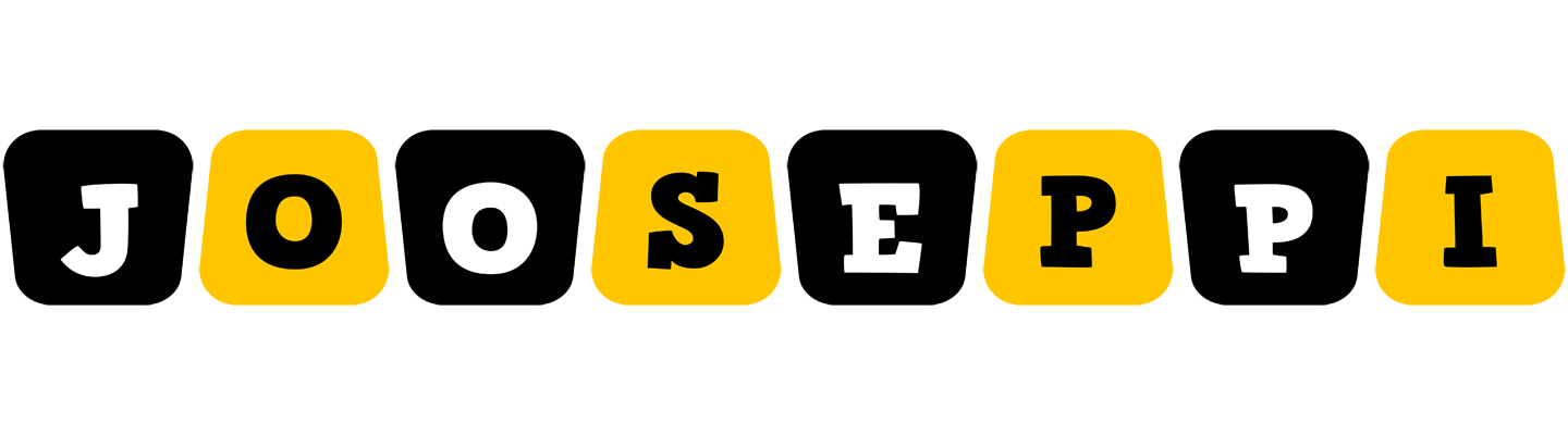 Jooseppi boots logo