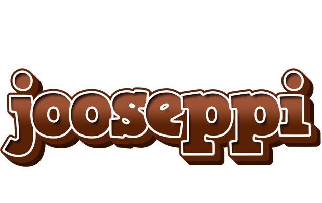 Jooseppi brownie logo