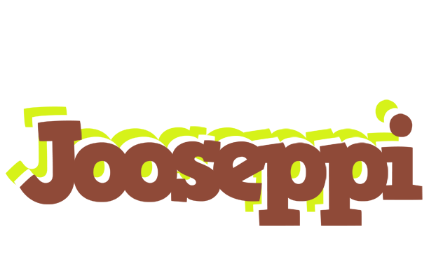 Jooseppi caffeebar logo