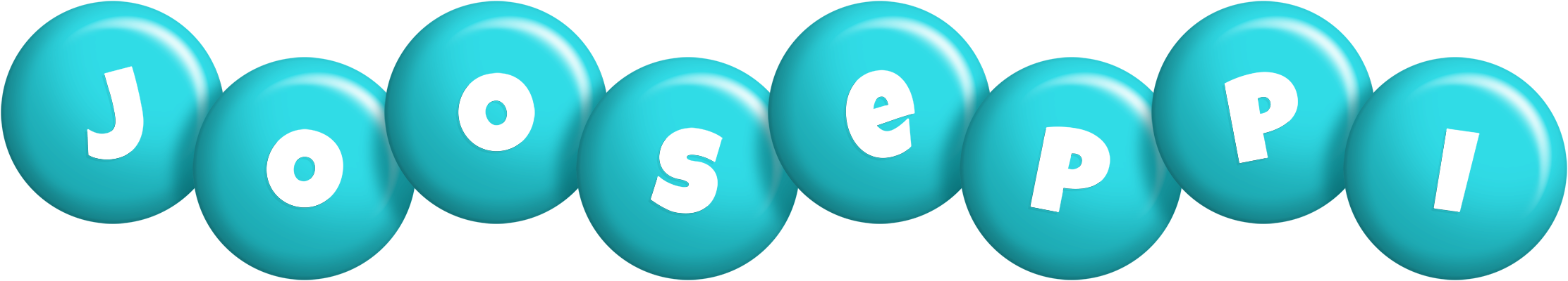 Jooseppi candy-azur logo