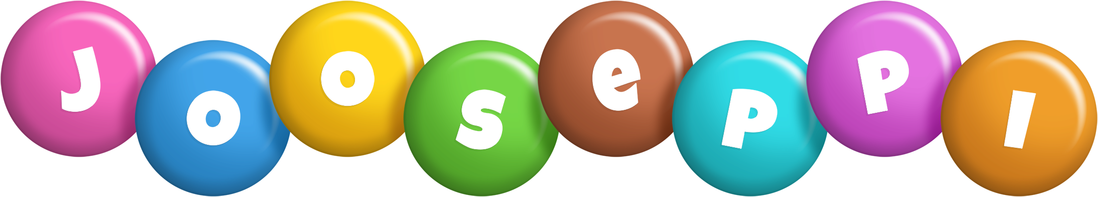 Jooseppi candy logo