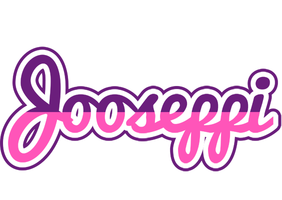 Jooseppi cheerful logo