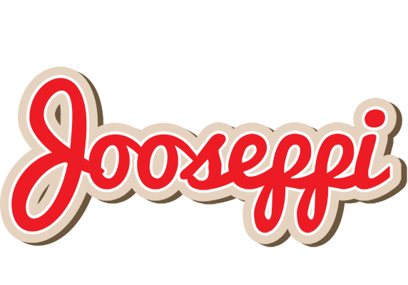 Jooseppi chocolate logo