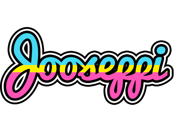 Jooseppi circus logo