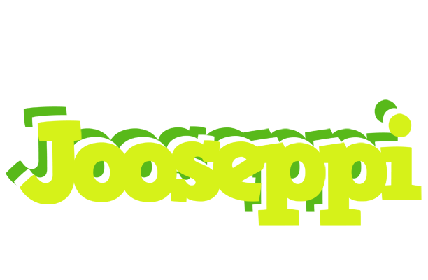 Jooseppi citrus logo