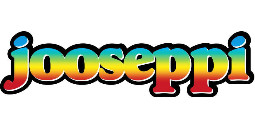 Jooseppi color logo