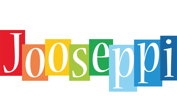 Jooseppi colors logo