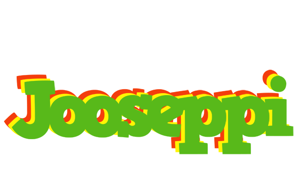Jooseppi crocodile logo