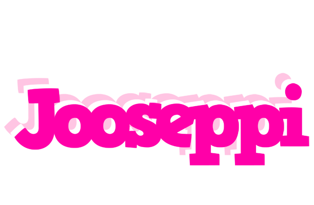 Jooseppi dancing logo