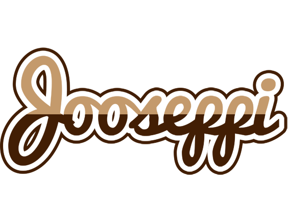 Jooseppi exclusive logo