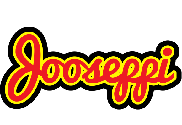 Jooseppi fireman logo