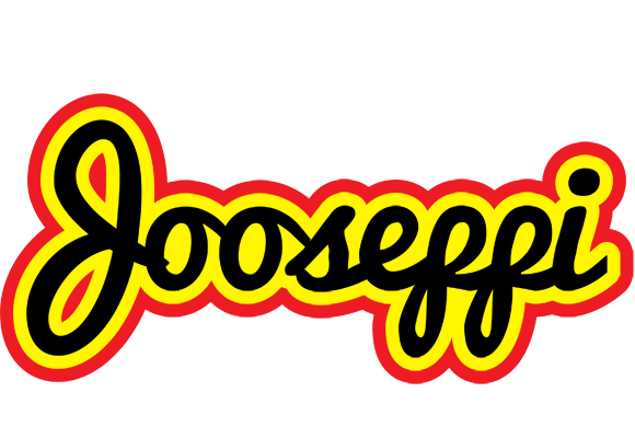 Jooseppi flaming logo