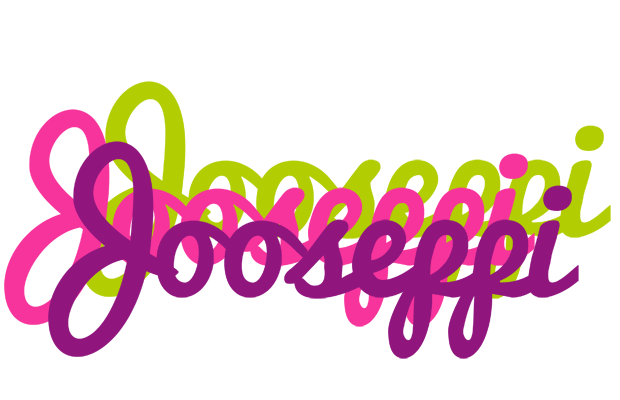 Jooseppi flowers logo