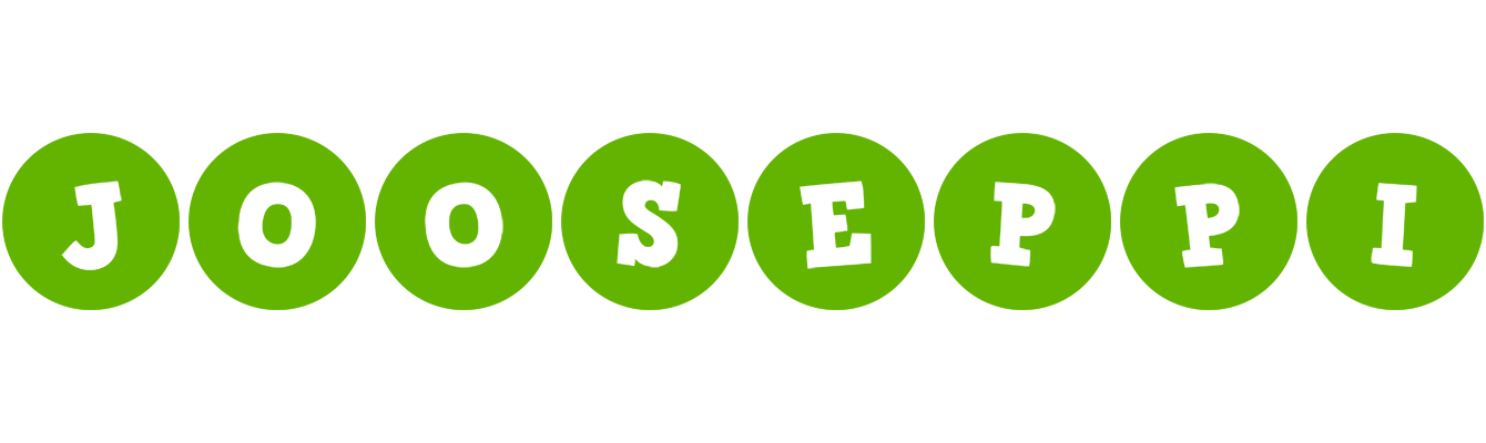 Jooseppi games logo