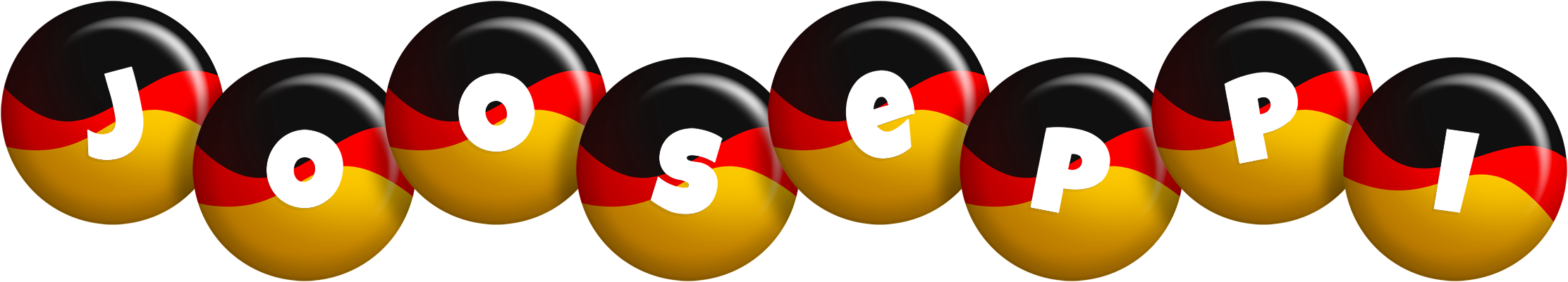 Jooseppi german logo