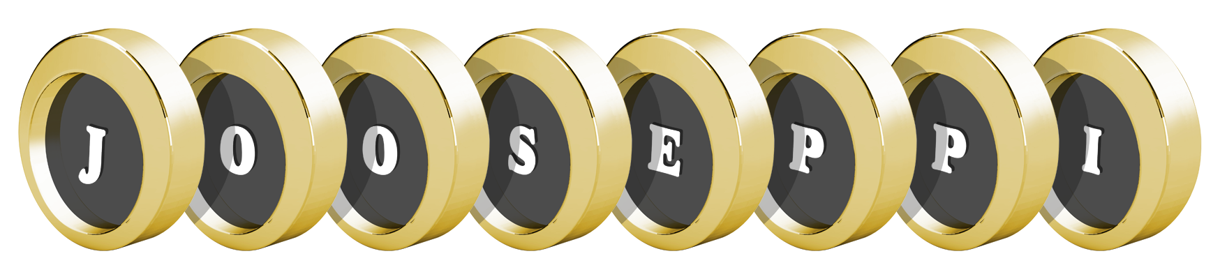Jooseppi gold logo