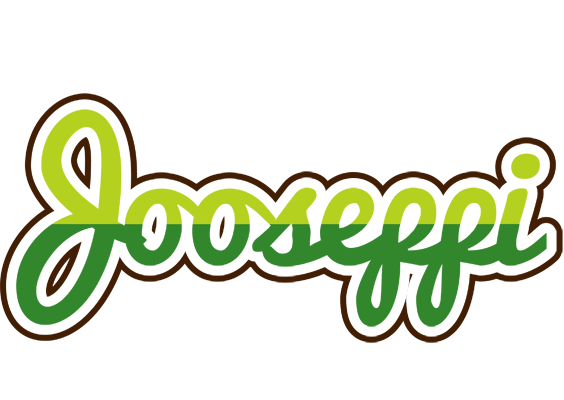 Jooseppi golfing logo