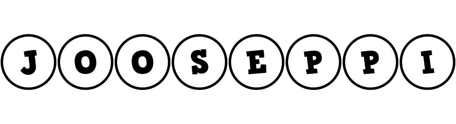 Jooseppi handy logo