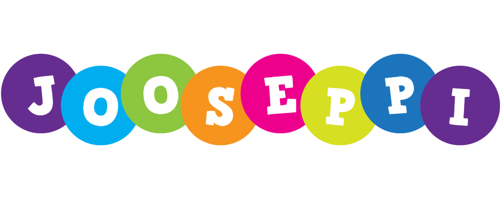 Jooseppi happy logo