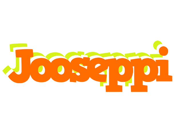 Jooseppi healthy logo