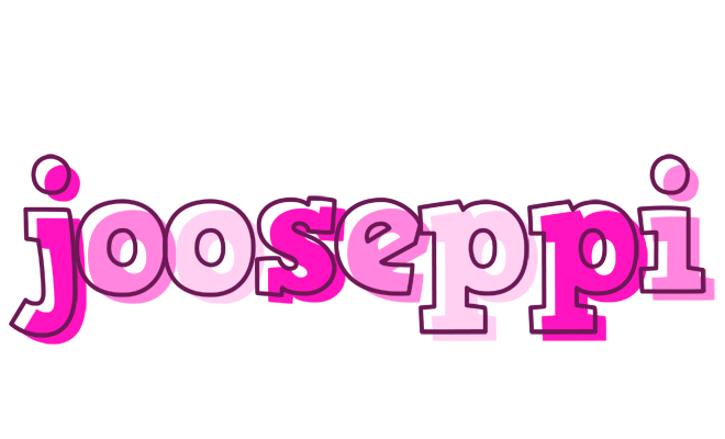 Jooseppi hello logo