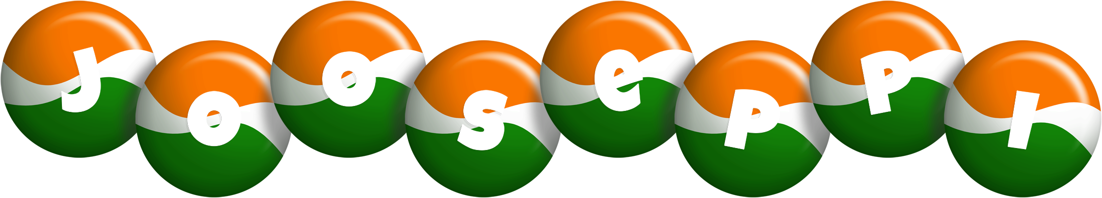 Jooseppi india logo