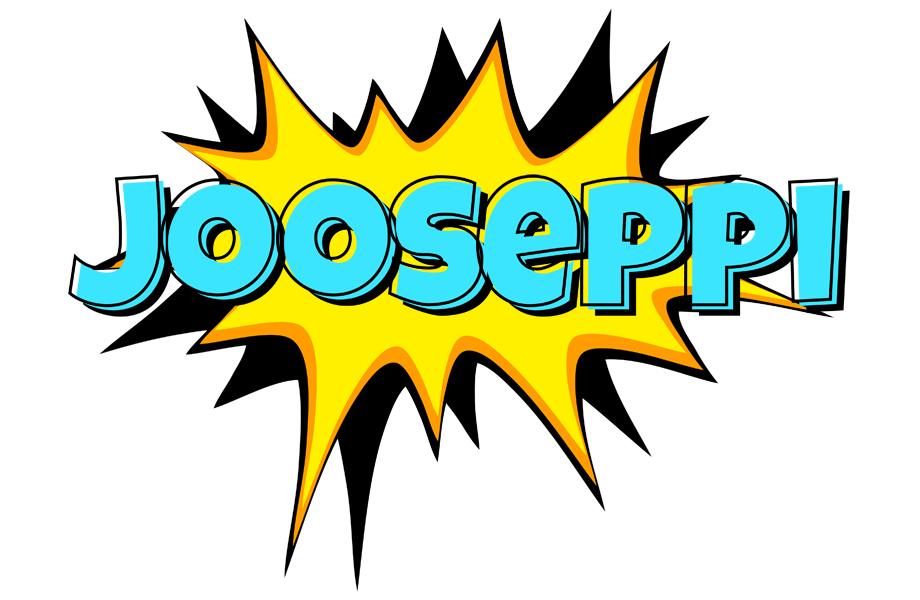 Jooseppi indycar logo