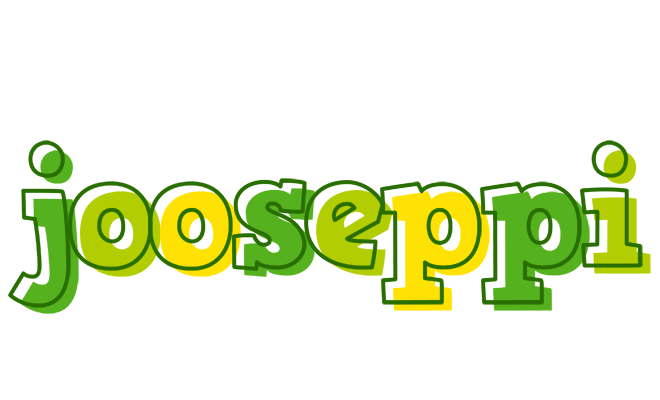 Jooseppi juice logo