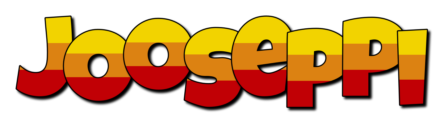 Jooseppi jungle logo