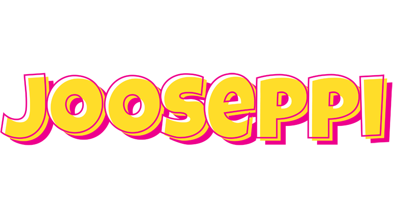 Jooseppi kaboom logo