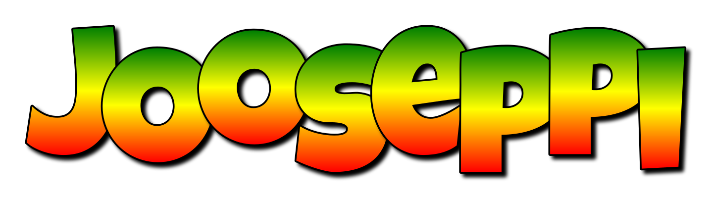 Jooseppi mango logo