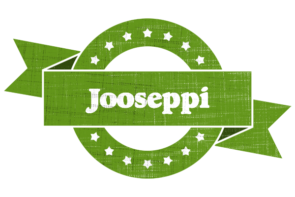 Jooseppi natural logo