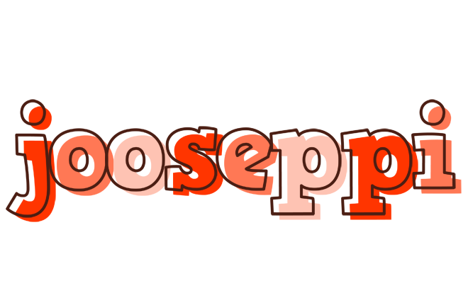 Jooseppi paint logo