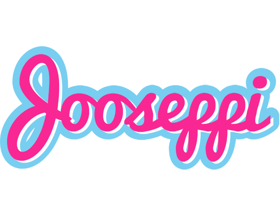 Jooseppi popstar logo