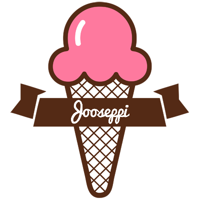Jooseppi premium logo