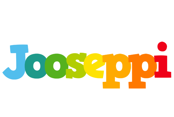 Jooseppi rainbows logo