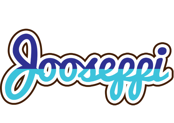 Jooseppi raining logo