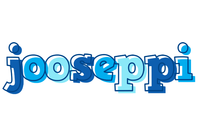 Jooseppi sailor logo