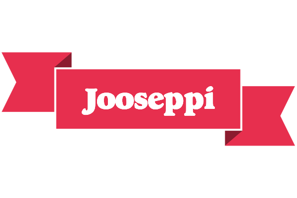 Jooseppi sale logo