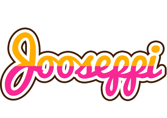 Jooseppi smoothie logo