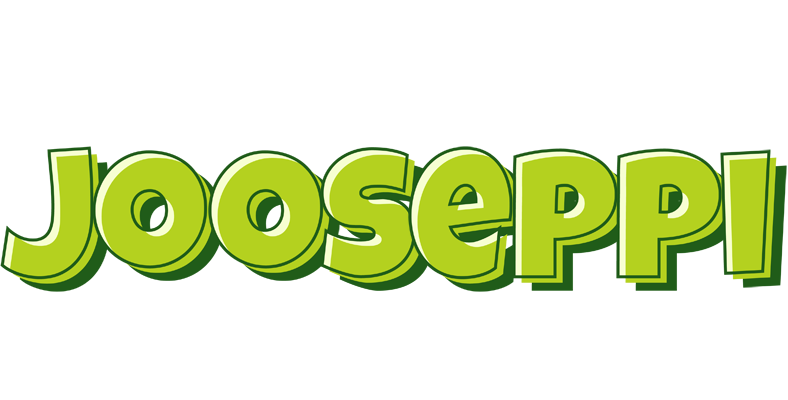 Jooseppi summer logo