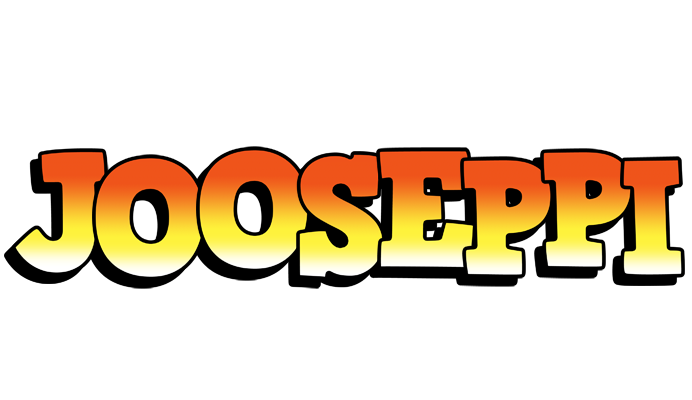 Jooseppi sunset logo